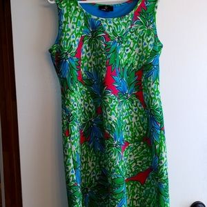 Ronni Nicole dress. So soft, comfortable. Great for limited mobility. Po…